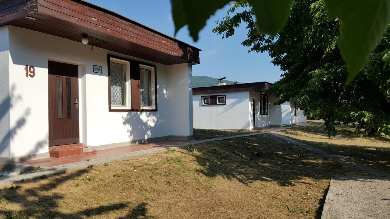 Hotel Banik Nitrianske Rudno ภายนอก รูปภาพ