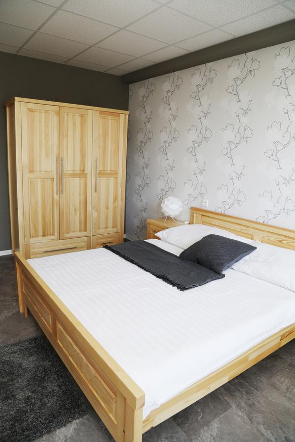 Hotel Banik Nitrianske Rudno ภายนอก รูปภาพ